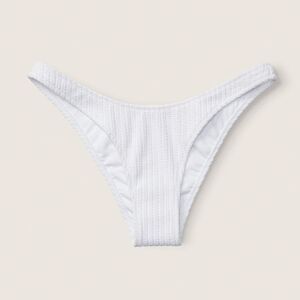 Victoria's Secret PINK Swim Crinkle Brazilian Bikini Bottom